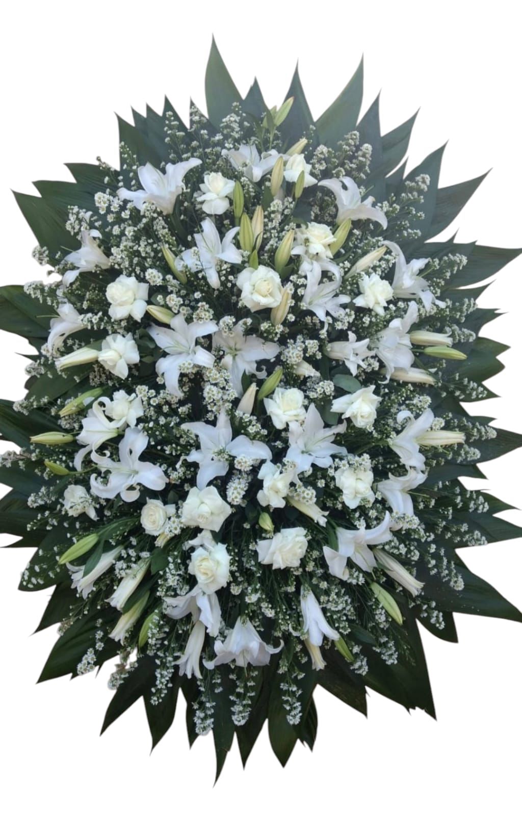 Coroa de Luxo 3